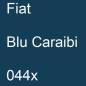 Preview: Fiat, Blu Caraibi, 044x.